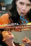 Margarita With A Straw poster