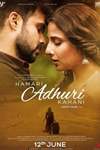 Hamari Adhuri Kahani poster