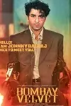 Bombay Velvet poster