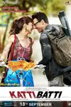 Katti Batti poster