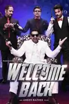 Welcome Back poster