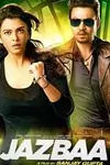 Jazbaa poster