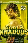 Saala Khadoos poster