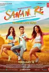Sanam Re poster