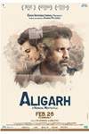 Aligarh poster