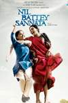 Nil Battey Sannata poster