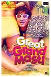 Great Grand Masti poster