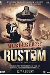 Rustom poster