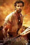 Mohenjo Daro poster