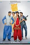 Happy Bhag Jayegi poster