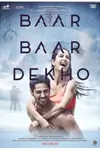 Baar Baar Dekho poster