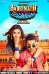 Badrinath Ki Dulhania poster