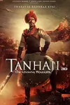 Tanhaji: The Unsung Warrior poster