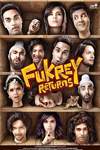 Fukrey Returns Poster