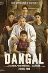 Dangal poster
