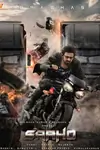 Saaho poster