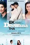 Ekk Deewana Tha Poster