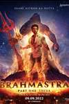 Brahmastra Poster