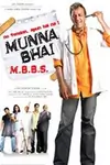 Munna Bhai M.B.B.S. poster