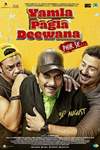 Yamla Pagla Deewana Phir Se poster