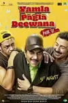 Yamla Pagla Deewana Phir Se poster