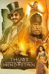 Thugs of Hindostan poster