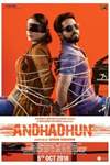 Andhadhun Poster