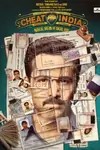 Why Cheat India poster