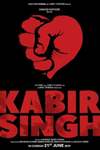 Kabir Singh Poster