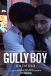 Gully Boy Poster