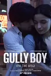Gully Boy poster