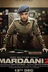 Mardaani 2 poster