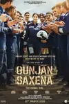 Gunjan Saxena: The Kargil Girl poster