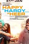 Happy Hardy and Heer Poster