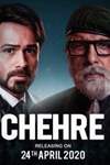 Chehre Poster