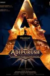 Adipurush poster