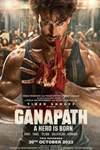 Ganapath - A Hero is Born Poster