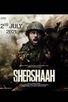 Shershaah poster