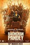 Bachchhan Paandey poster