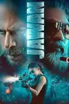 Jawan  Poster