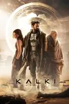 Kalki 2898 AD poster