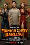 Monica O My Darling  Poster