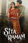 Sita Ramam Poster