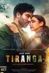 Code Name Tiranga poster