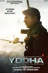 Yodha (2023) poster
