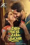 Zara Hatke Zara Bachke poster