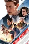 Mission: Impossible - Dead Reckoning Part One poster