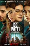 Do Patti poster