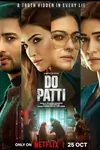 Do Patti poster