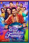 The Great Indian Family Poster